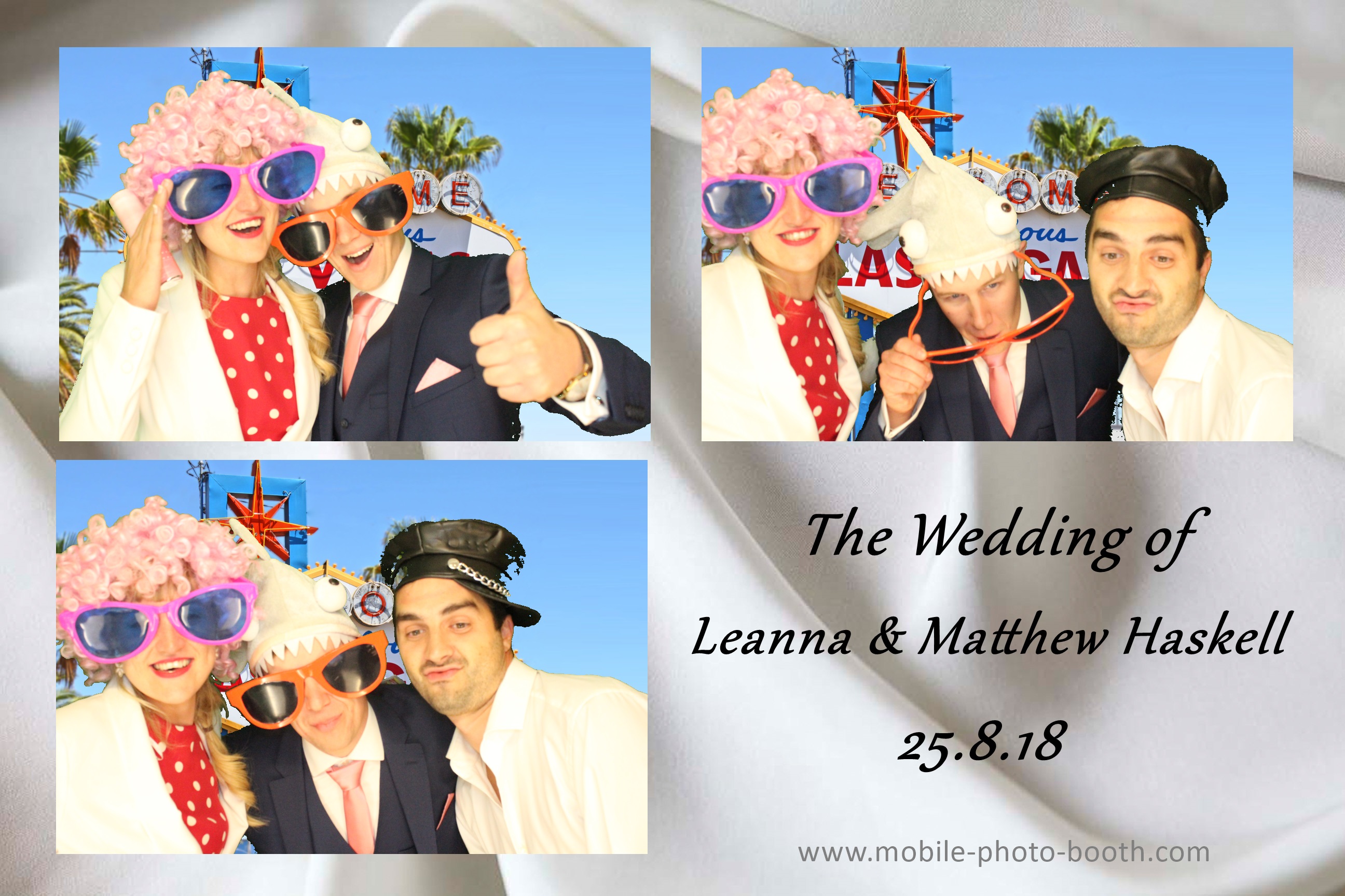 Haskell Wedding | View more photos from the event at images.mobile-photo-booth.com/u/MobilePhotoBoothUK/Haskell-Wedding